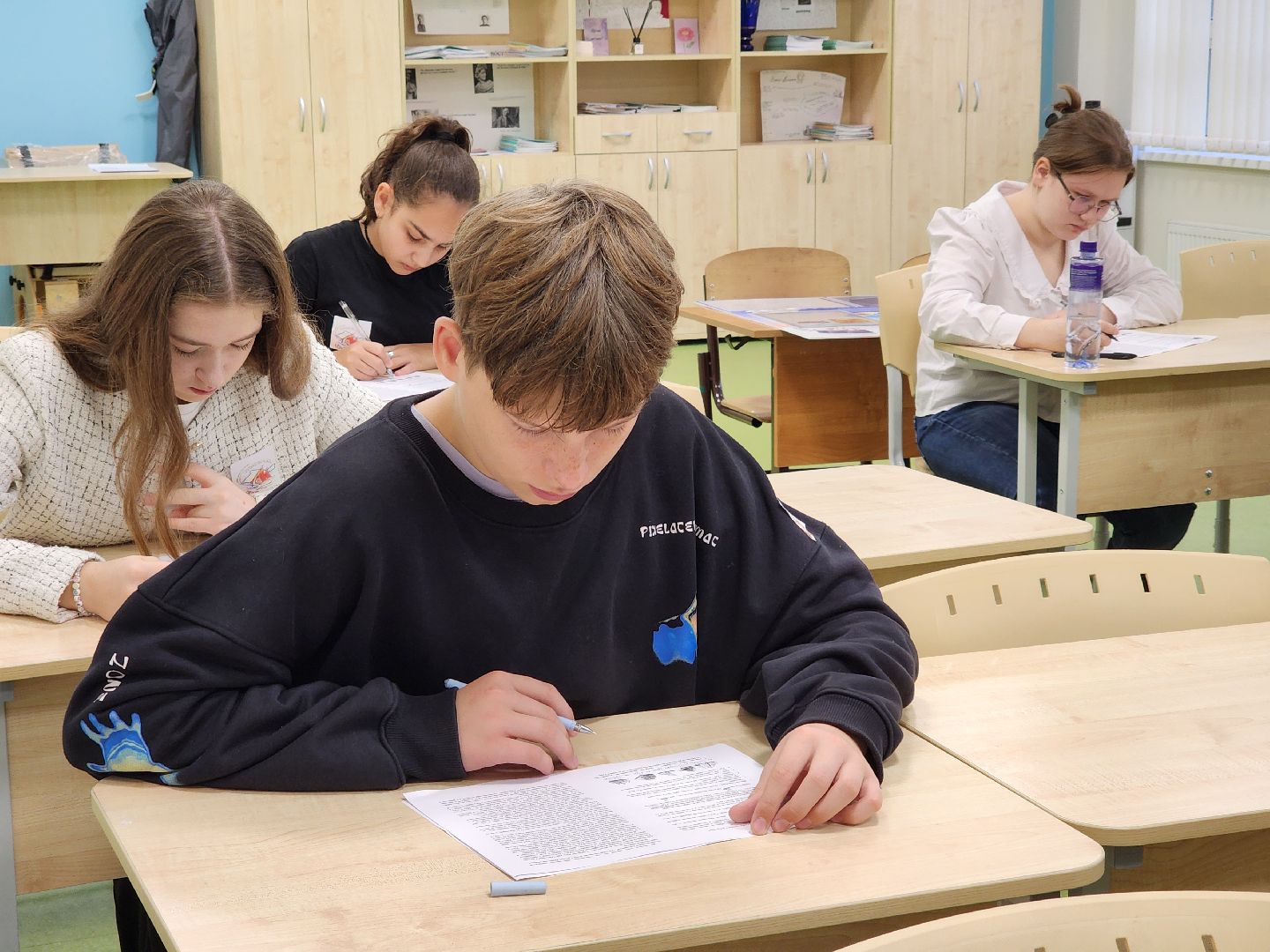 ногинск, образование, центр образования, школа, жители, общество, Гриновская регата, конкурс, акция,