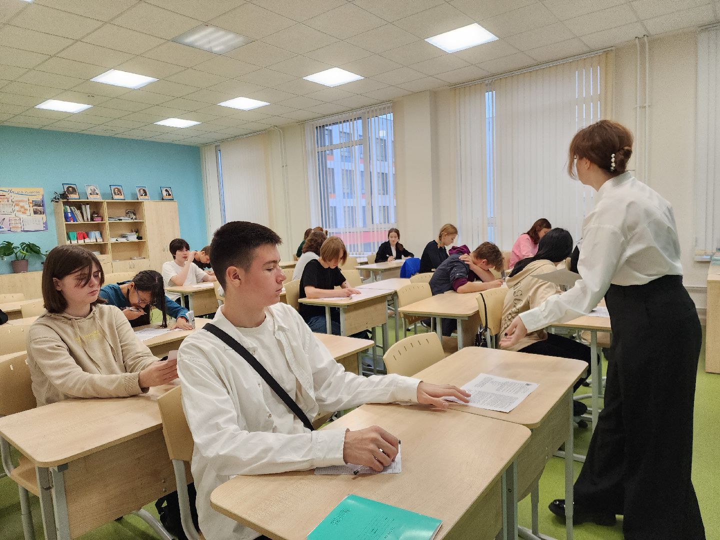 ногинск, образование, центр образования, школа, жители, общество, Гриновская регата, конкурс, акция,