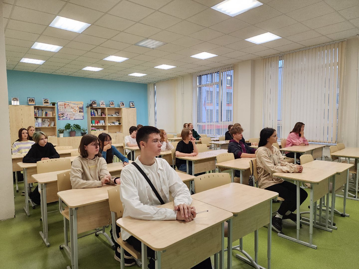 ногинск, образование, центр образования, школа, жители, общество, Гриновская регата, конкурс, акция,