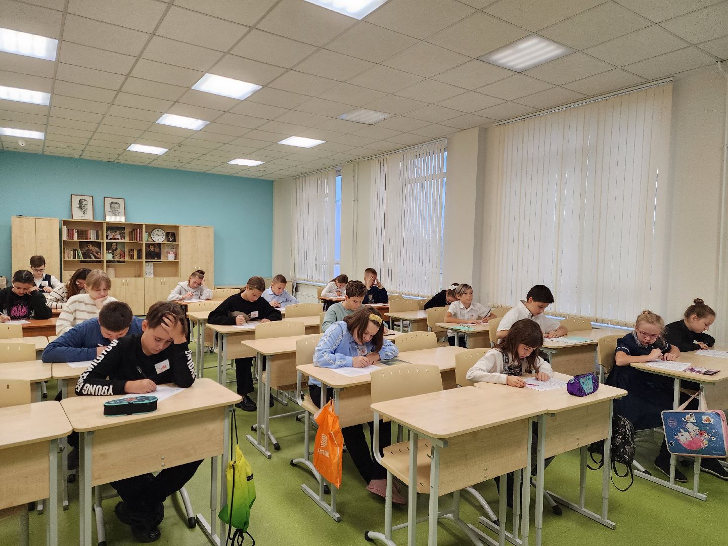 ногинск, образование, центр образования, школа, жители, общество, Гриновская регата, конкурс, акция,