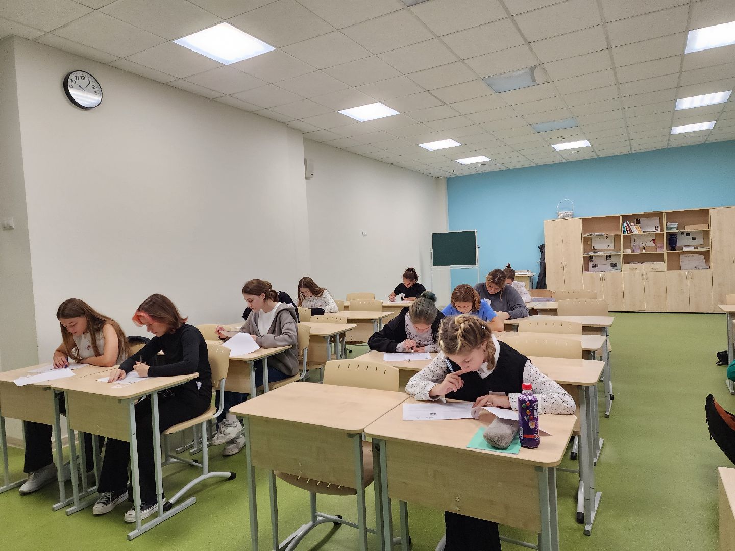 ногинск, образование, центр образования, школа, жители, общество, Гриновская регата, конкурс, акция,