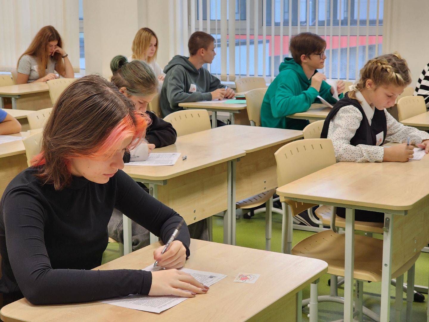 ногинск, образование, центр образования, школа, жители, общество, Гриновская регата, конкурс, акция,