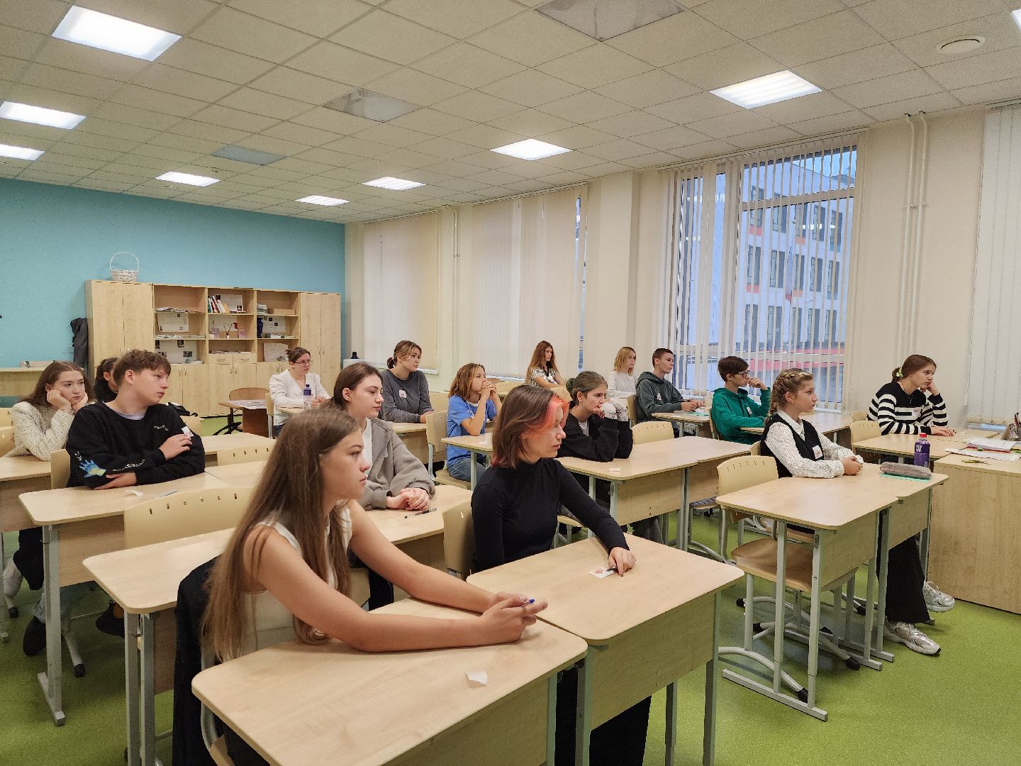 ногинск, образование, центр образования, школа, жители, общество, Гриновская регата, конкурс, акция,