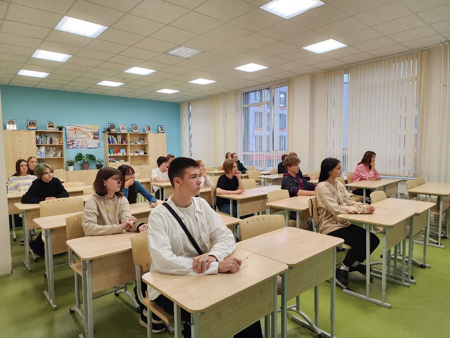 ногинск, образование, центр образования, школа, жители, общество, Гриновская регата, конкурс, акция,