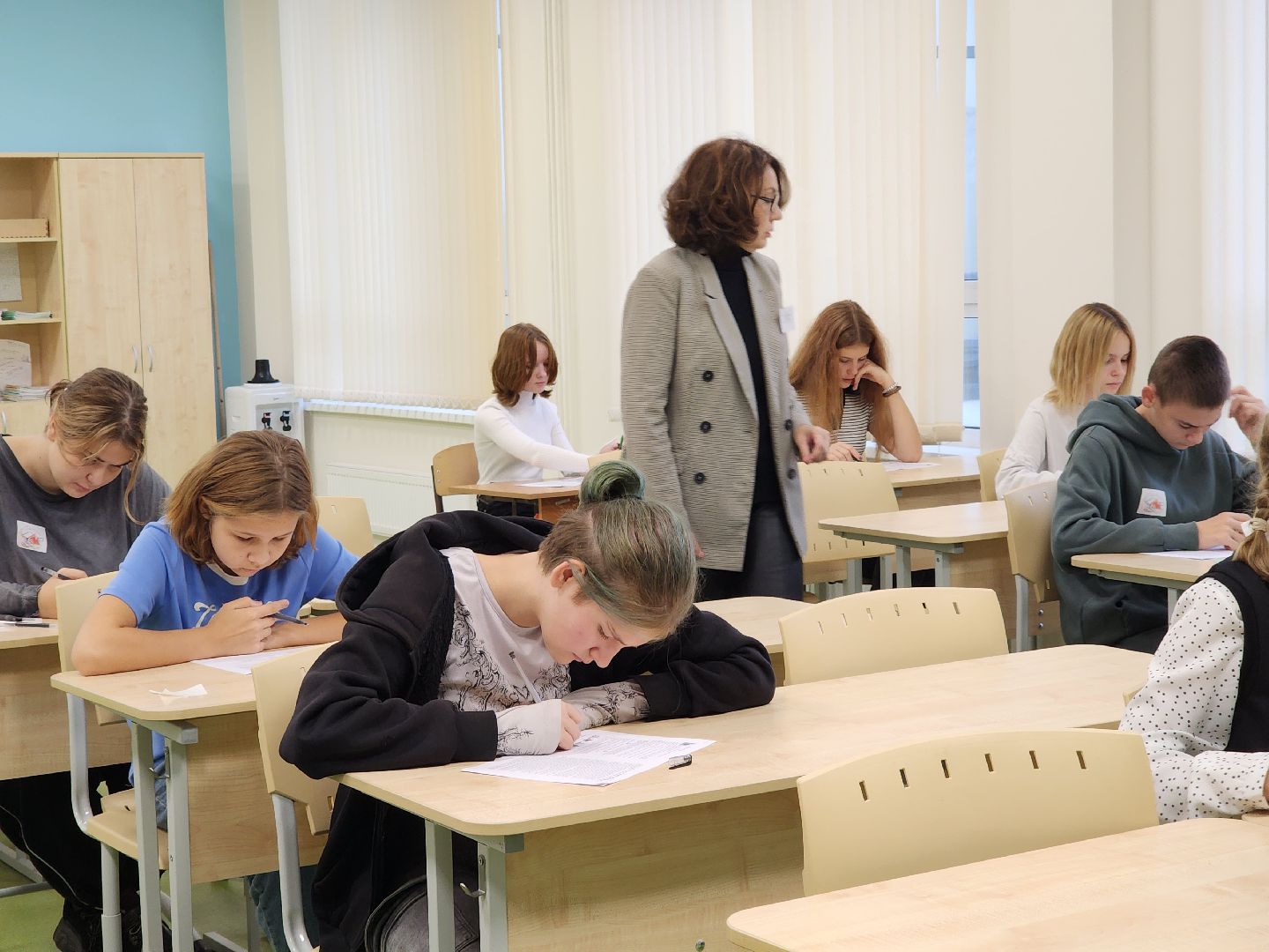 ногинск, образование, центр образования, школа, жители, общество, Гриновская регата, конкурс, акция,