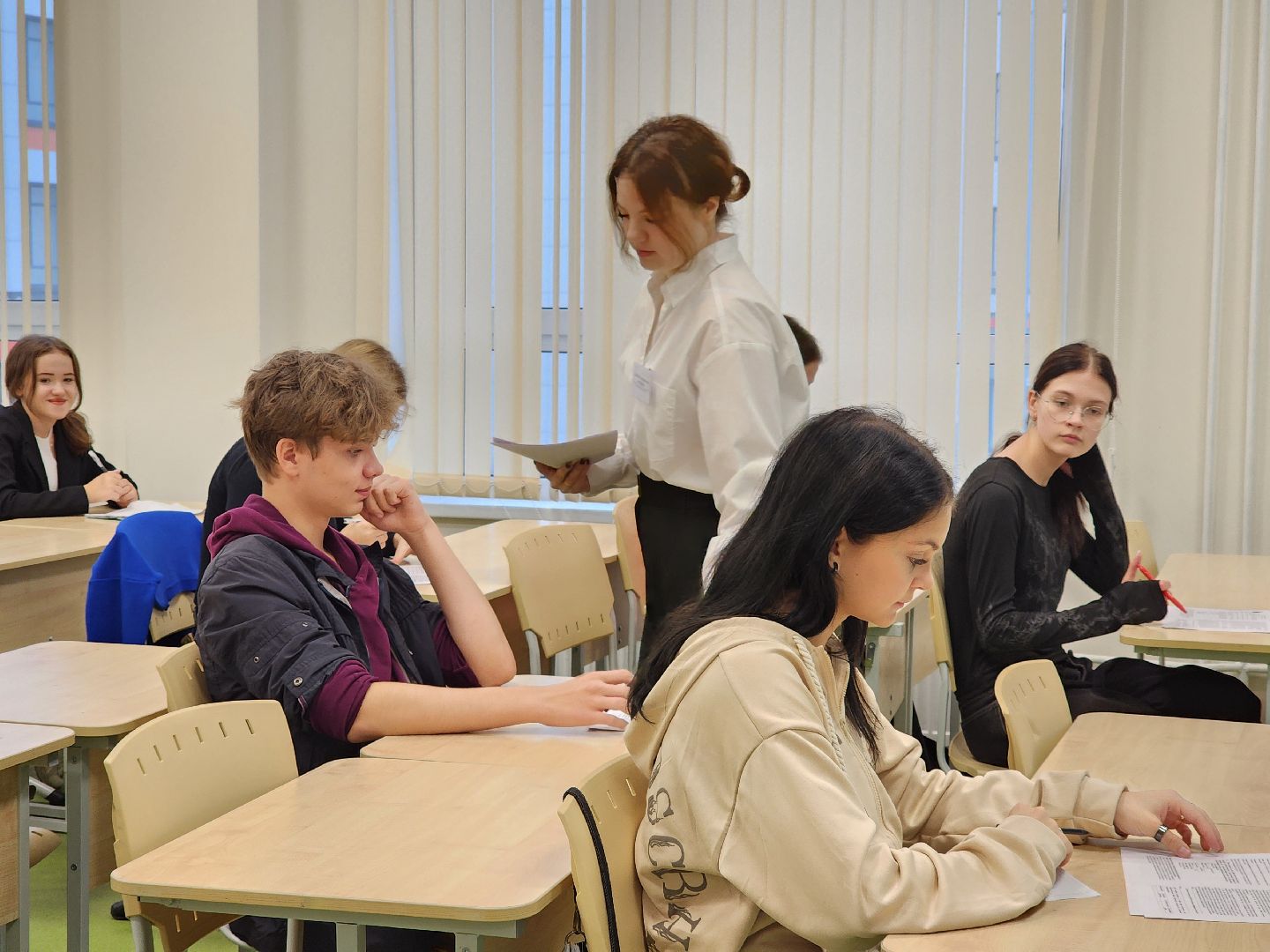 ногинск, образование, центр образования, школа, жители, общество, Гриновская регата, конкурс, акция,