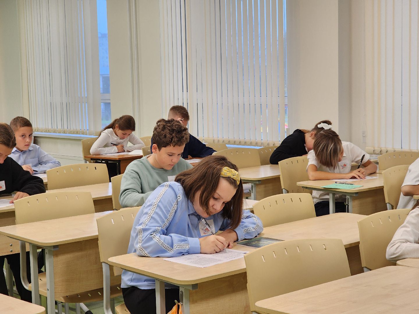 ногинск, образование, центр образования, школа, жители, общество, Гриновская регата, конкурс, акция,