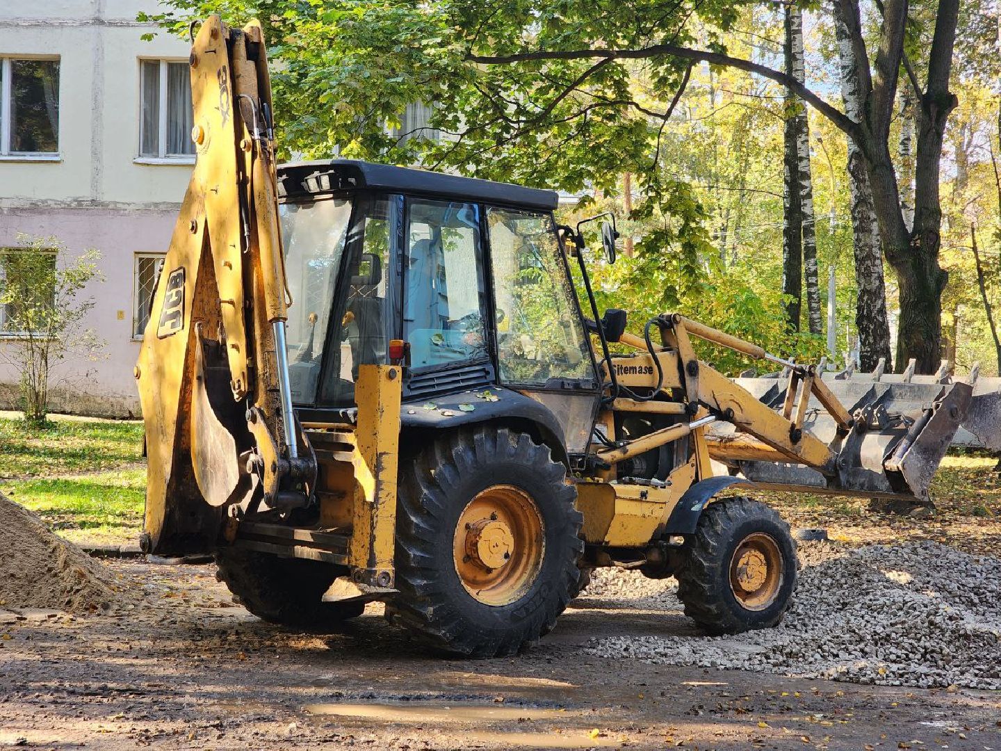 пущино, серпухов, дороги,