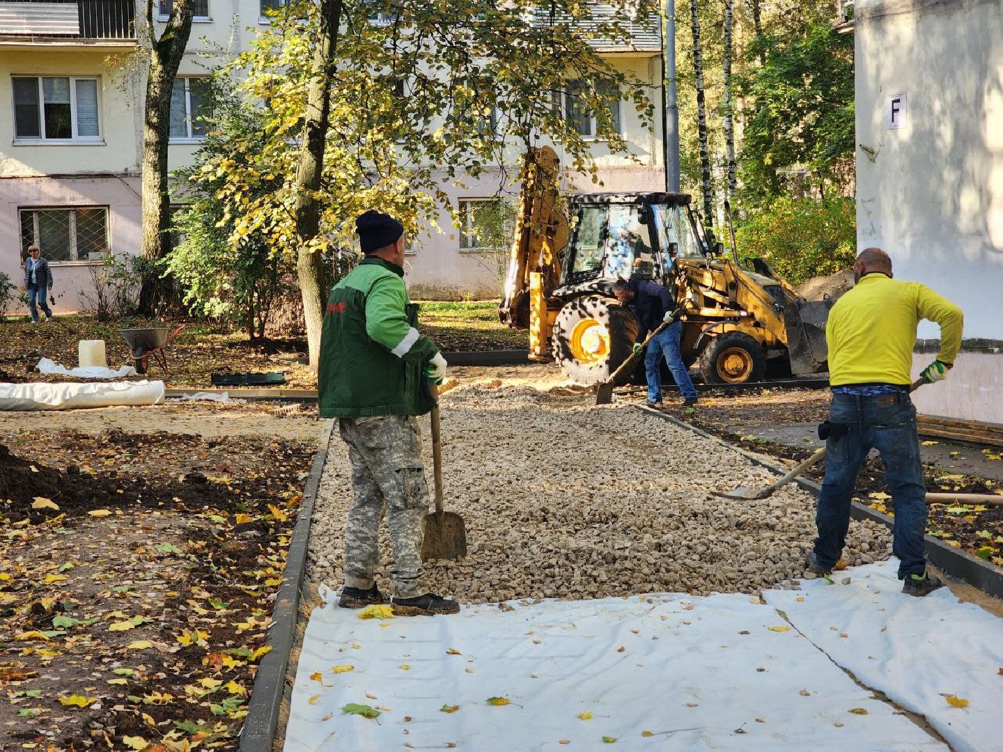 пущино, серпухов, дороги,