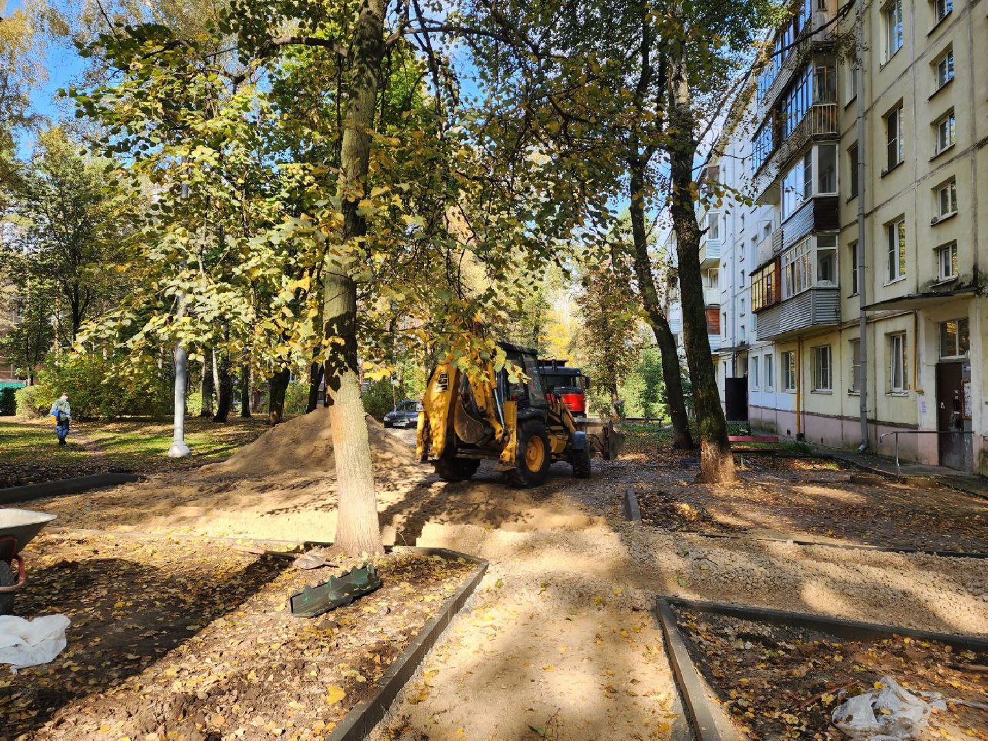 пущино, серпухов, дороги,