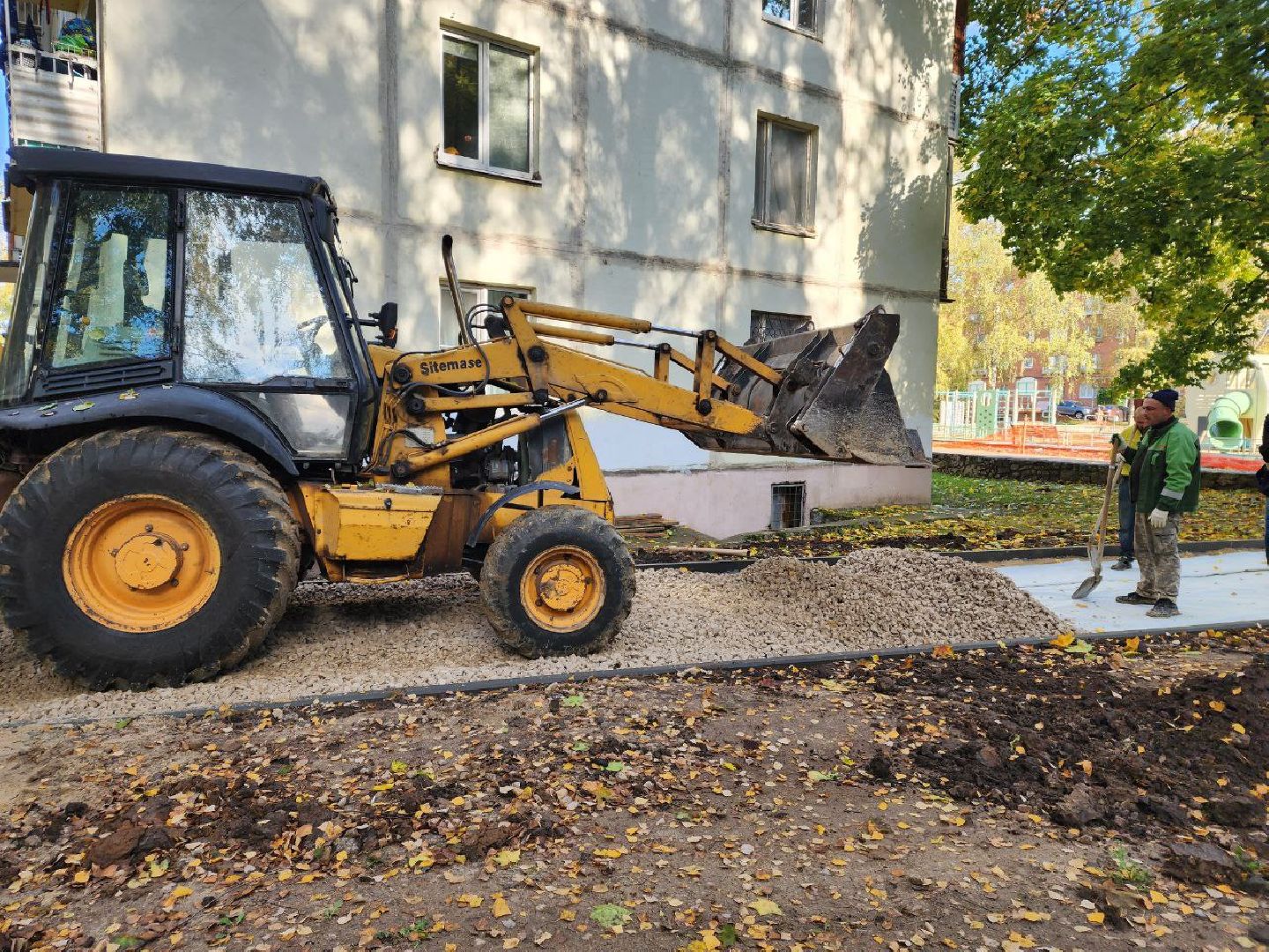 пущино, серпухов, дороги,