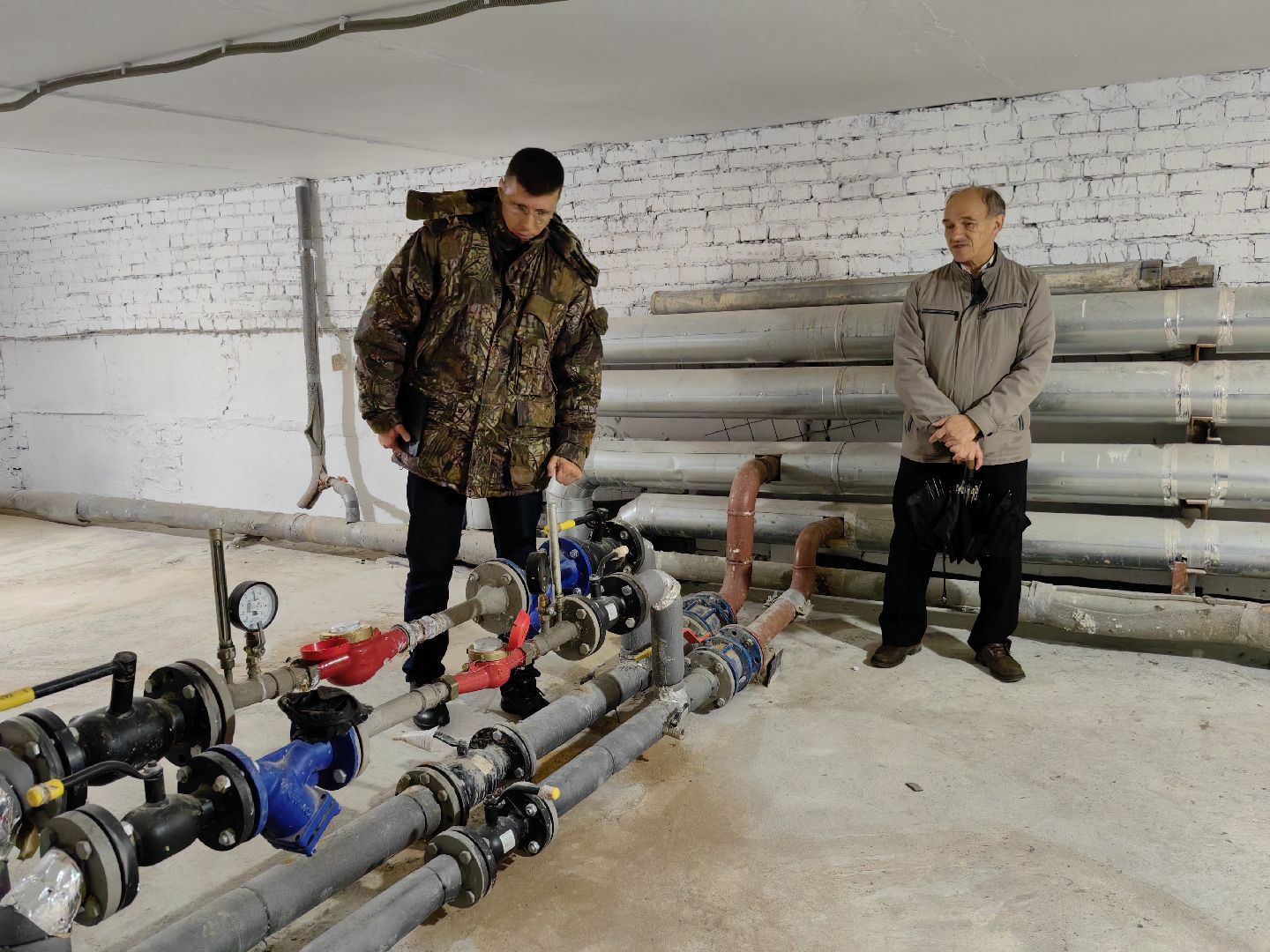 отопление в мкд, теплосети, кап ремонт, жители, обязательства,