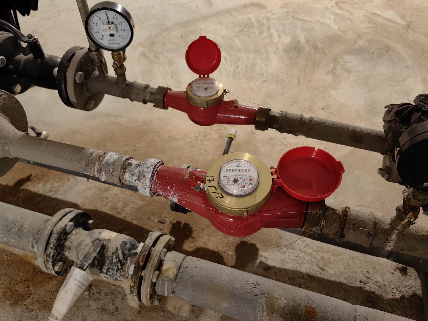 отопление в мкд, теплосети, кап ремонт, жители, обязательства,