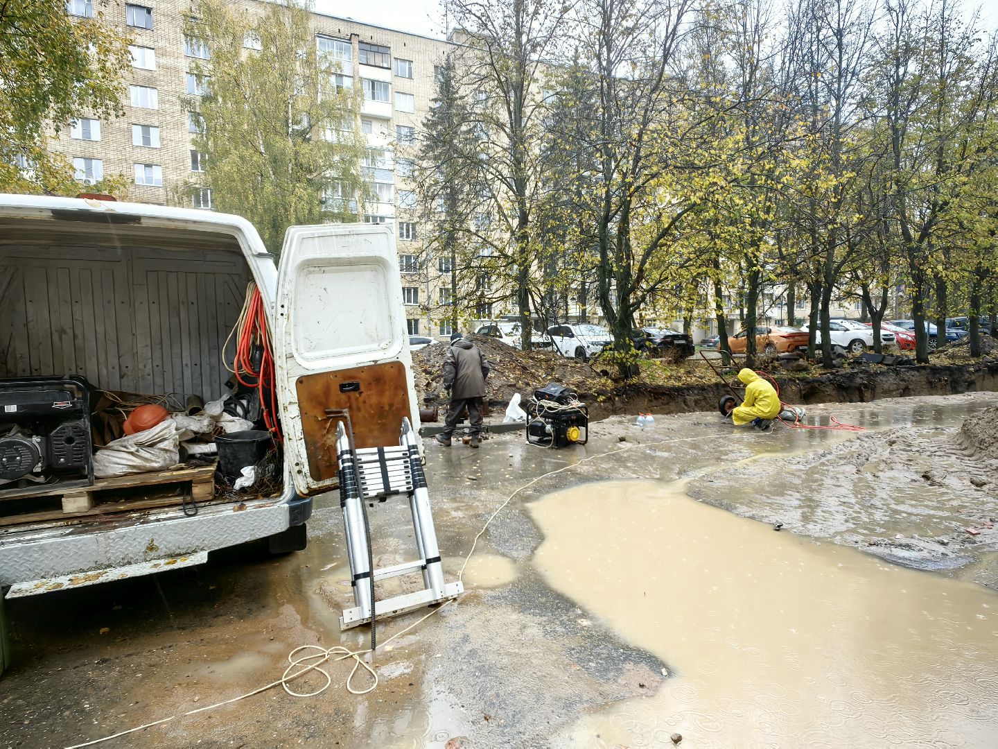 отопление в мкд, теплосети, кап ремонт, жители, обязательства,