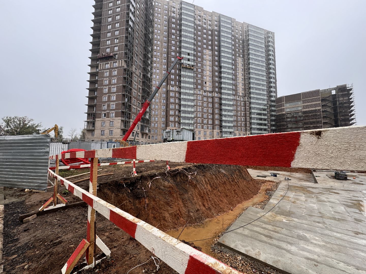 Одинцово, Строительство нового детского сада, Доступное образование,