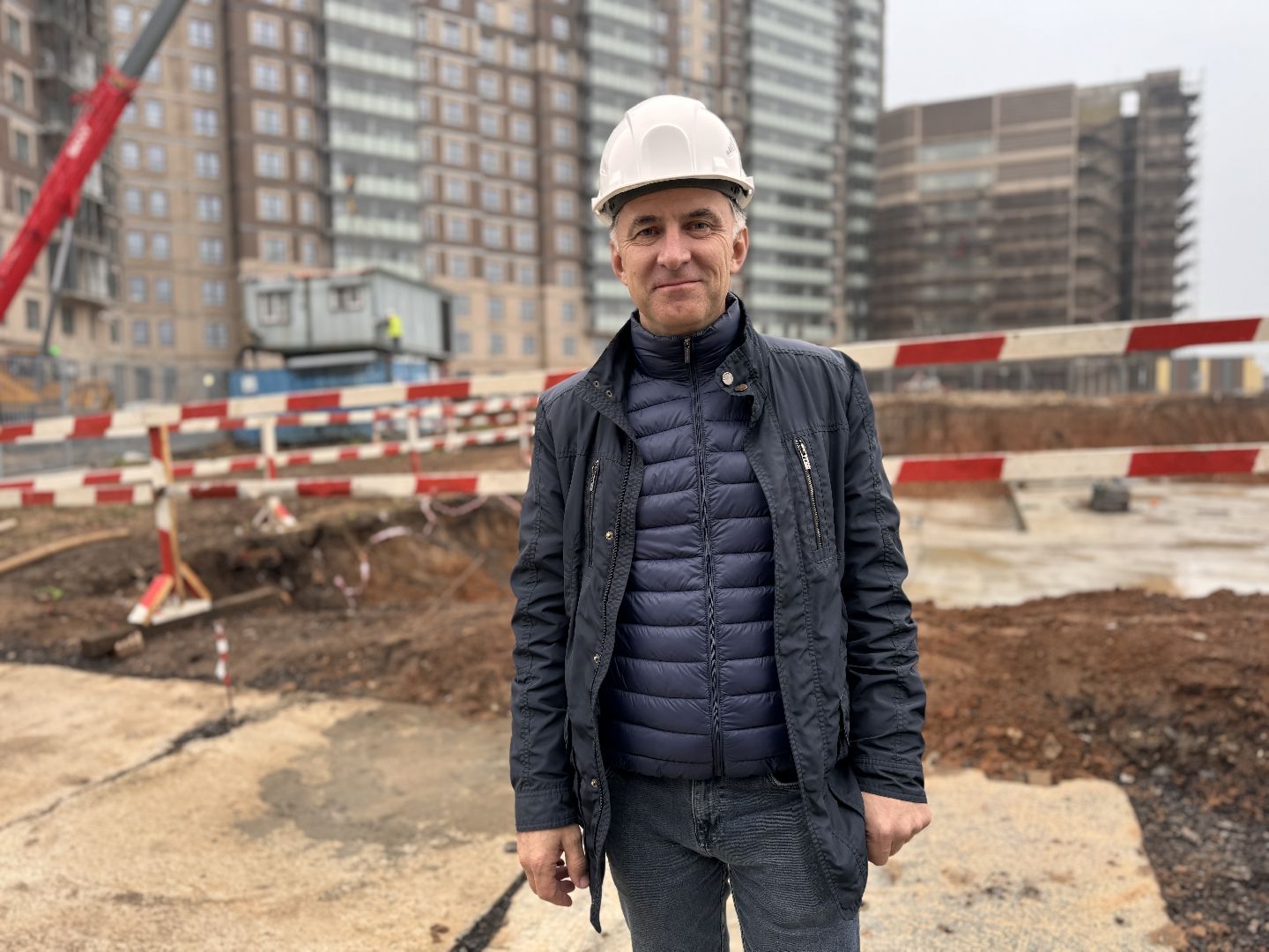 Одинцово, Строительство нового детского сада, Доступное образование,