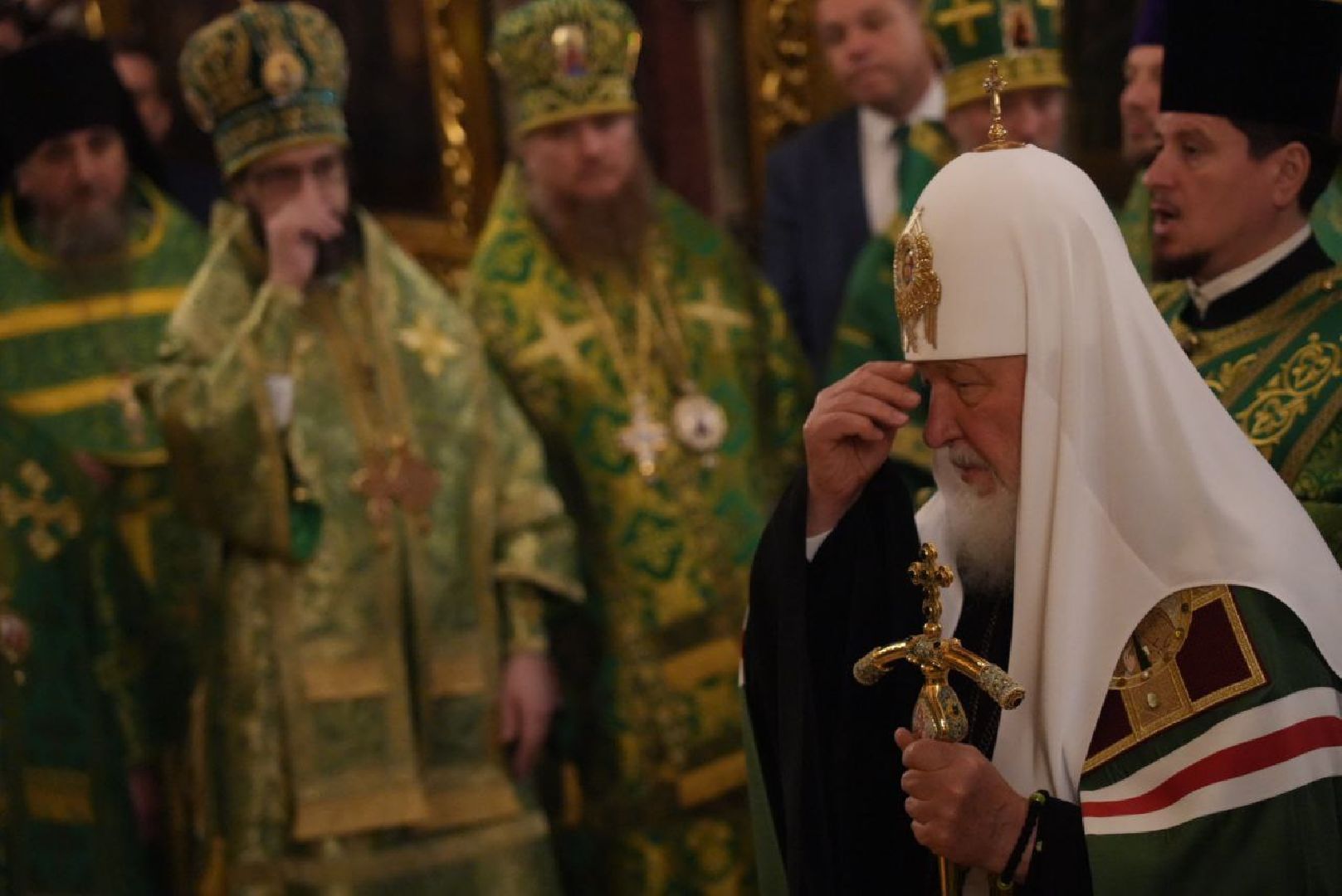 Вера, Патриарх Кирилл, Троице-Сергиева лавра, Сергиев Посад, Сергий Радонежский,