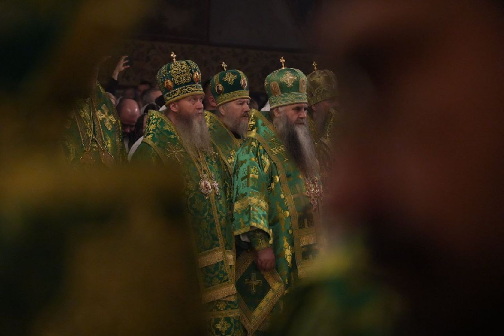 Вера, Патриарх Кирилл, Троице-Сергиева лавра, Сергиев Посад, Сергий Радонежский,