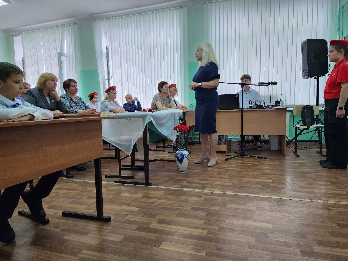 раменское, общество, парта героя,