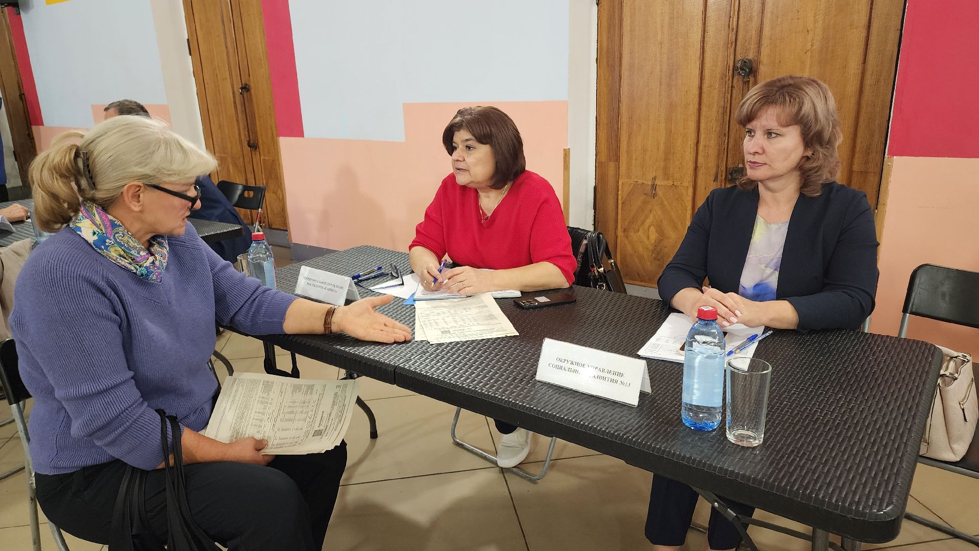 кашира, выездная администрация, центр детского творчества, капитальный ремонт,