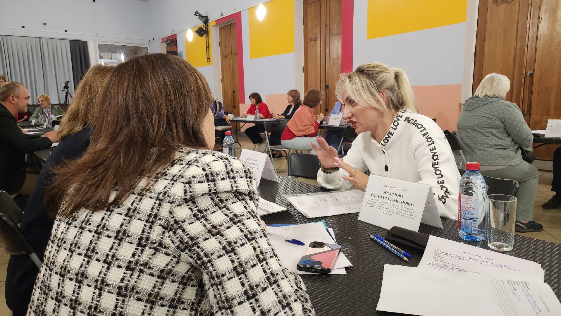 кашира, выездная администрация, центр детского творчества, капитальный ремонт,