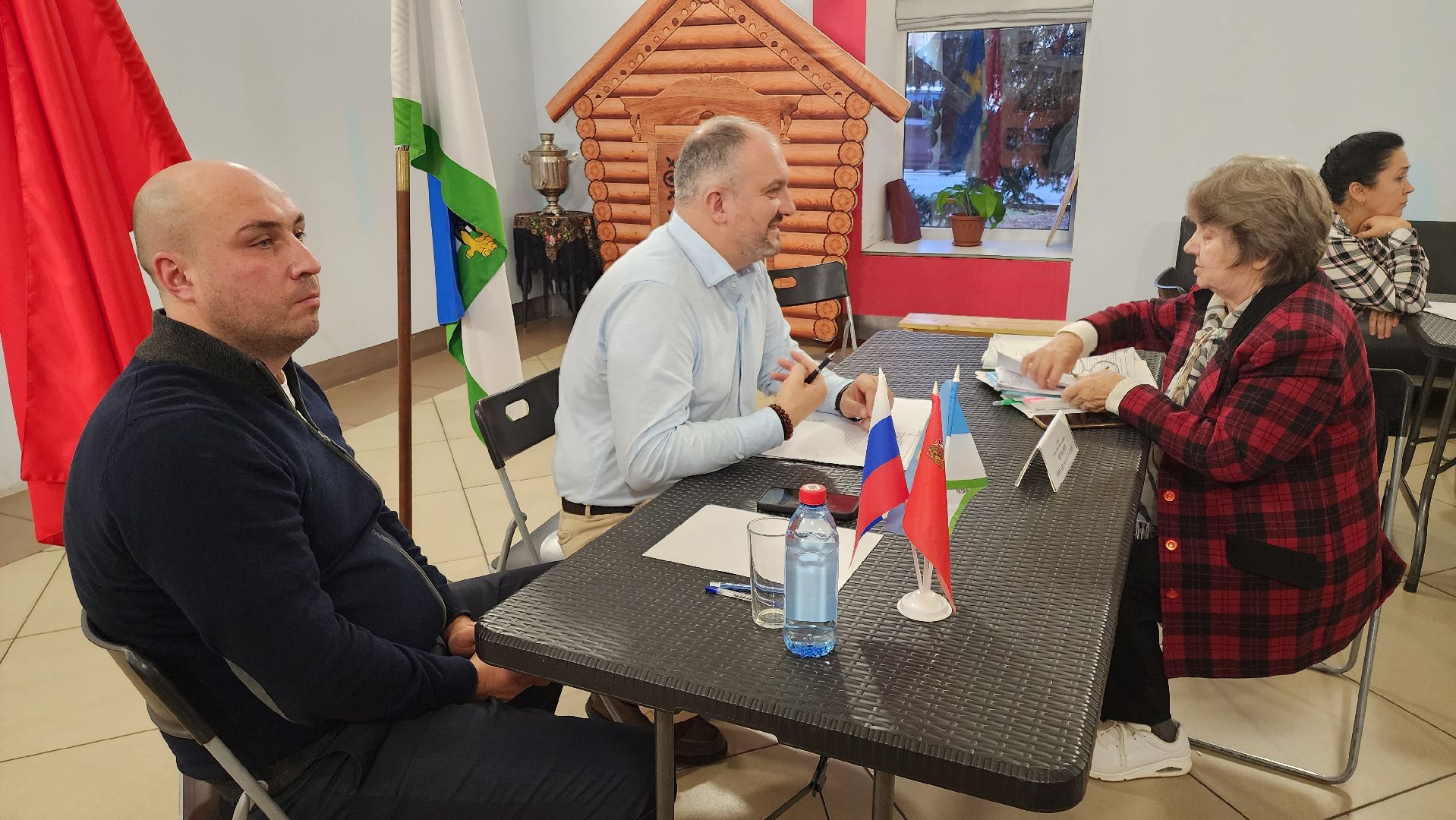 кашира, выездная администрация, центр детского творчества, капитальный ремонт,