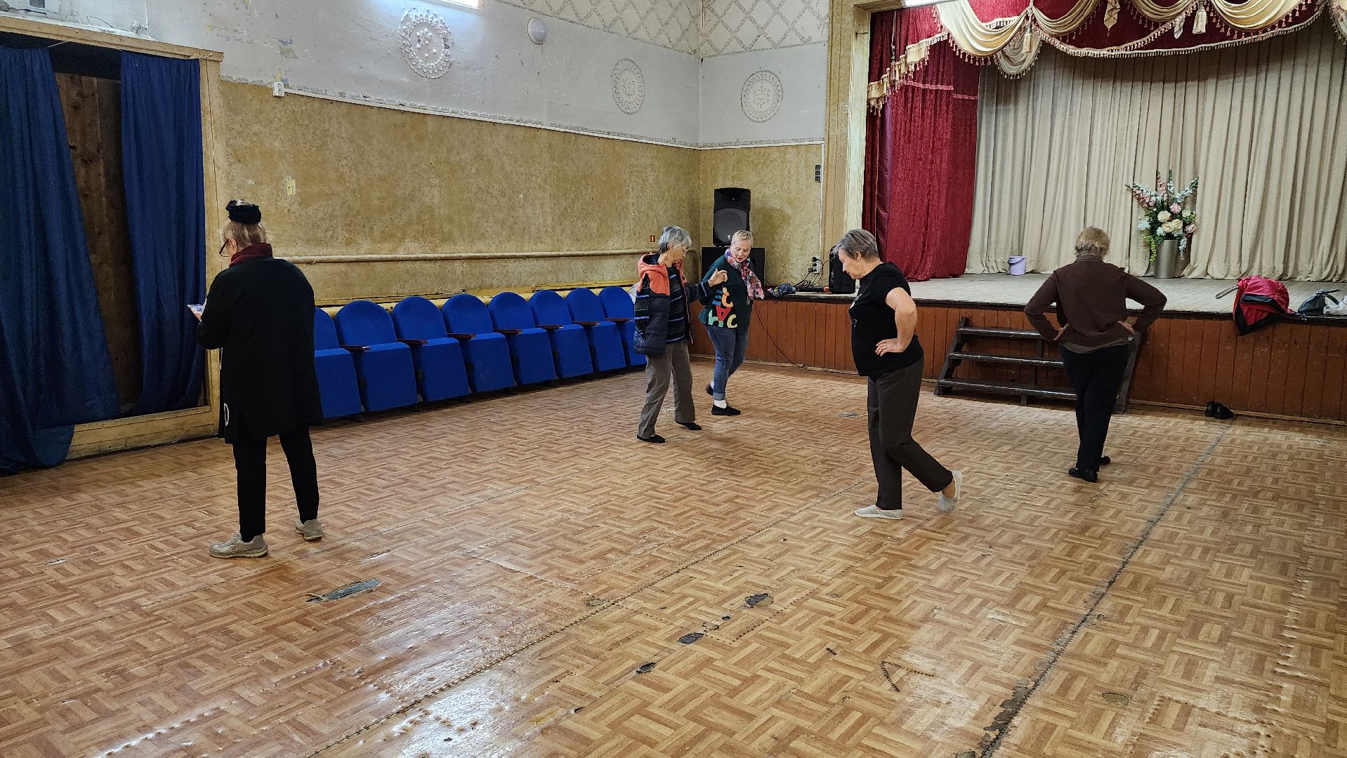 кашира, выездная администрация, центр детского творчества, капитальный ремонт,