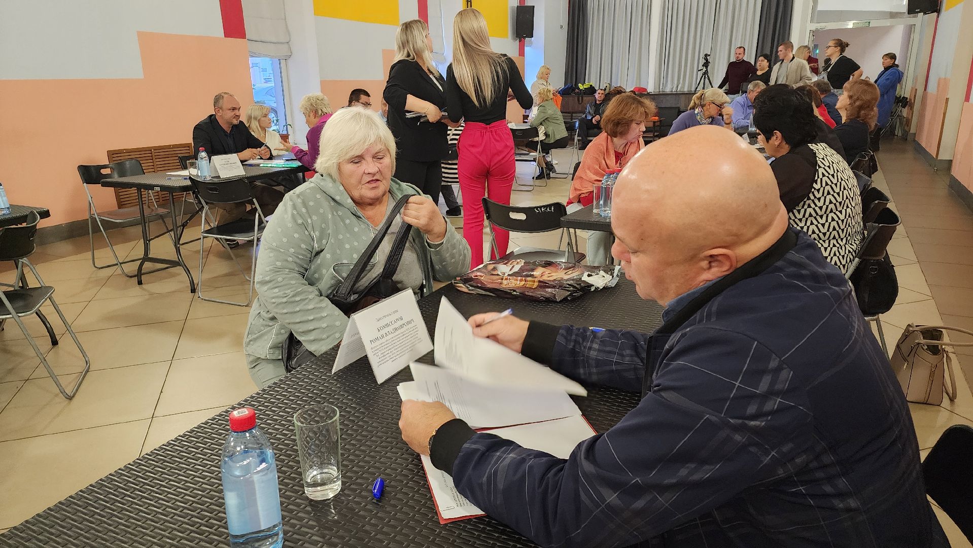 кашира, выездная администрация, центр детского творчества, капитальный ремонт,