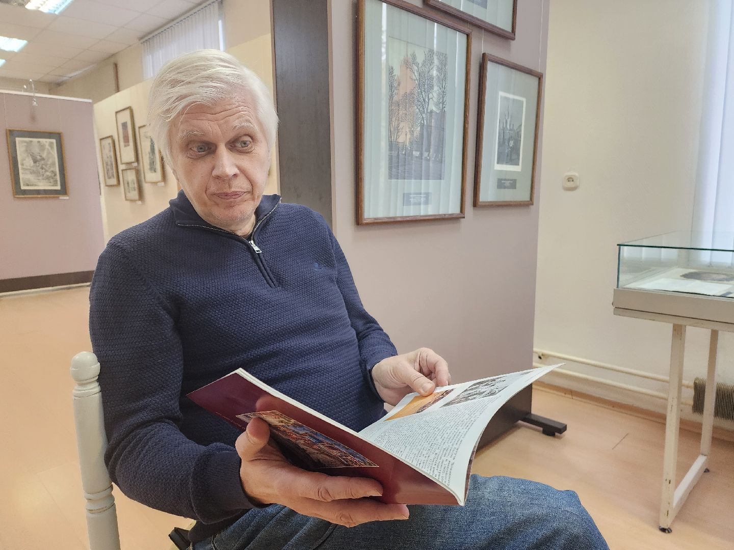 красноармейск, городской округ пушкинский, картинная галерея, художники,