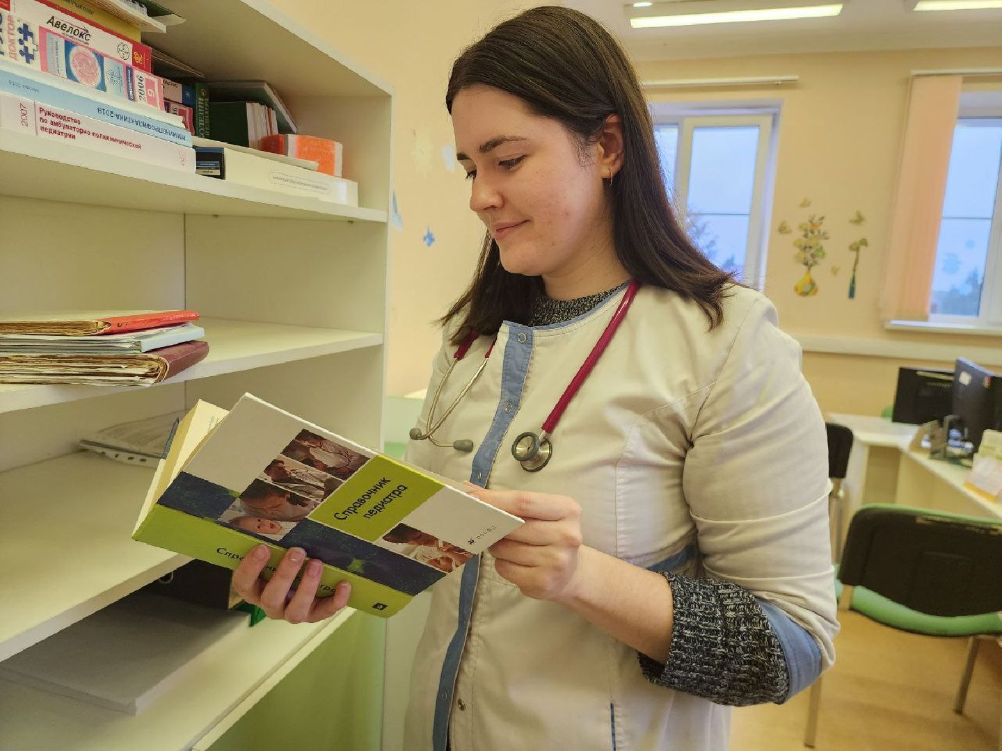 можайск, можайский городской округ, подмосковье, врач, новый специалист, молодой специалист, новый врач, земский доктор, врач-педиатр, можайская больница, государственная поддержка,