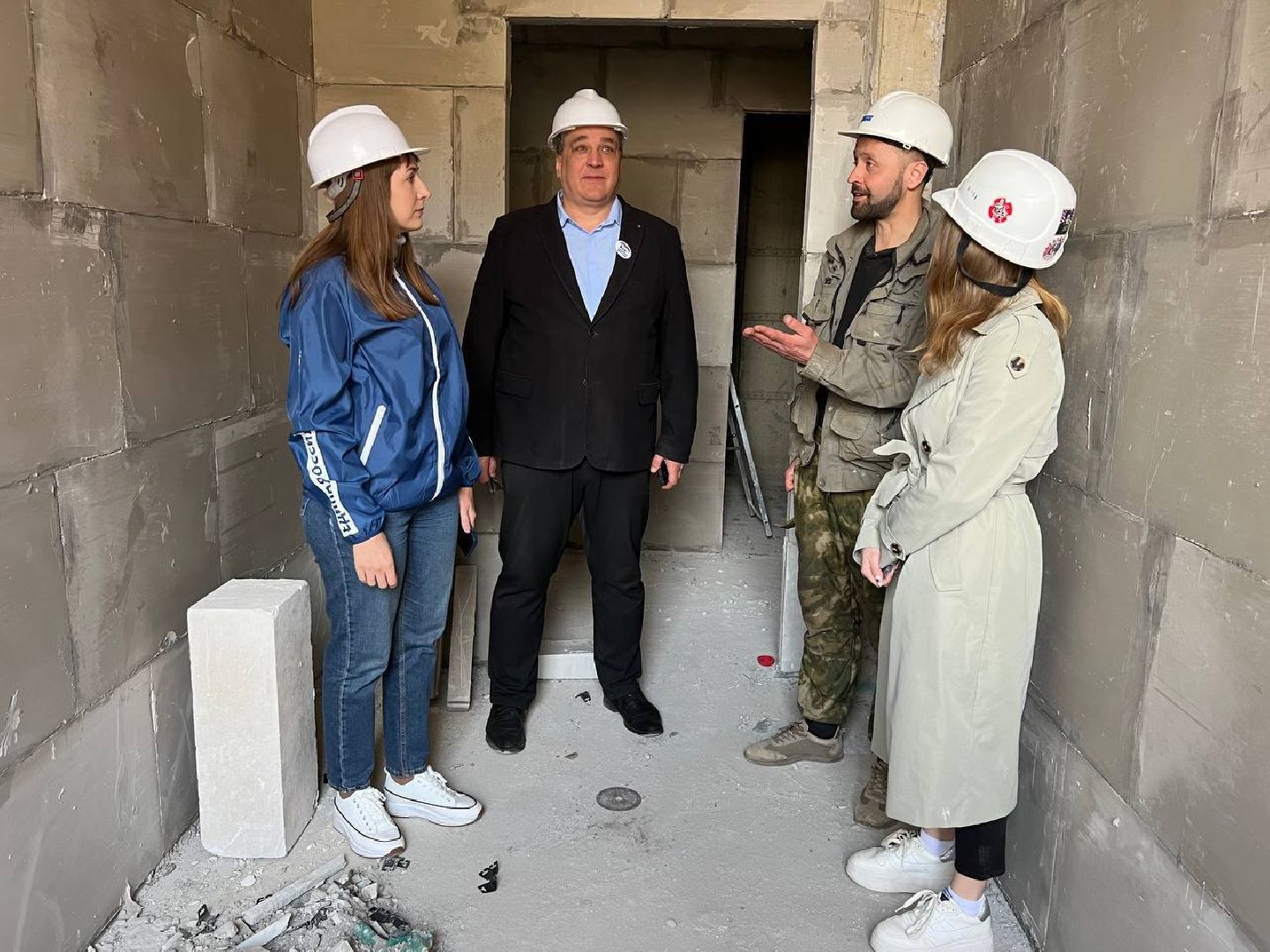 Подольск, строительство