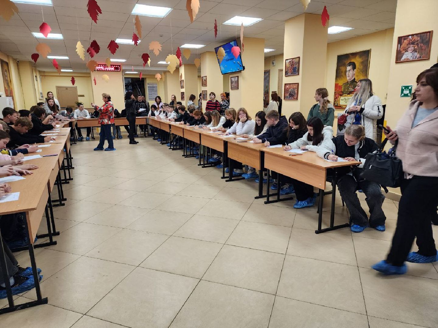 Солнечногорск, письмо солдату, акция, участник сво, жители,