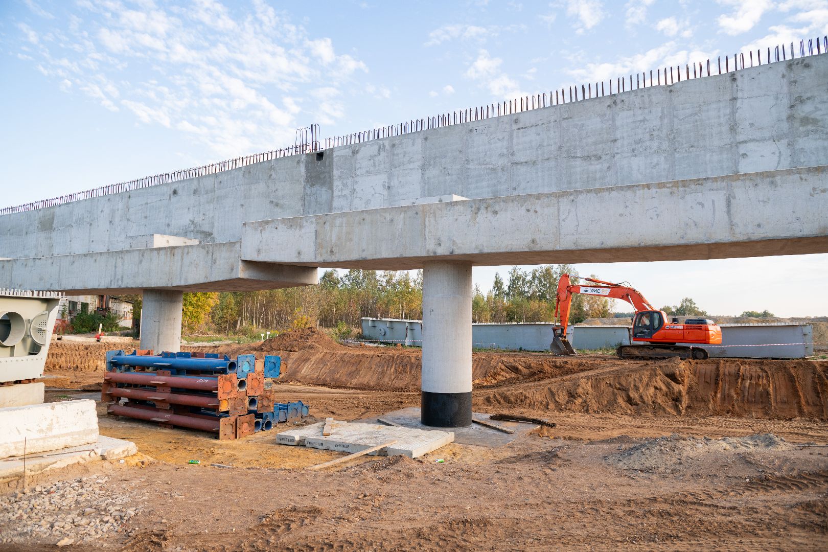 лыткарино, строительство, ЮЛА,