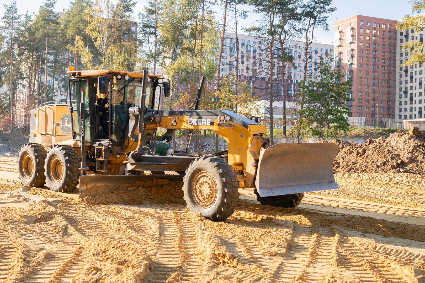 лыткарино, строительство, ЮЛА,