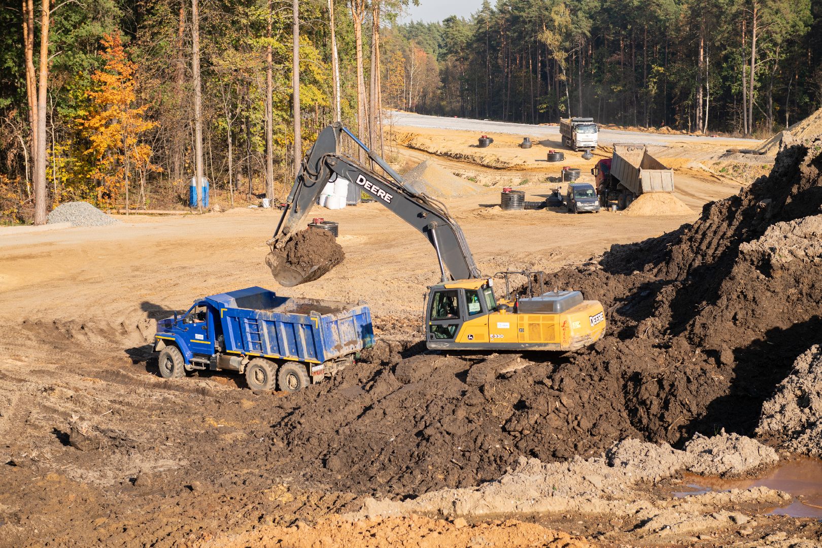 лыткарино, строительство, ЮЛА,