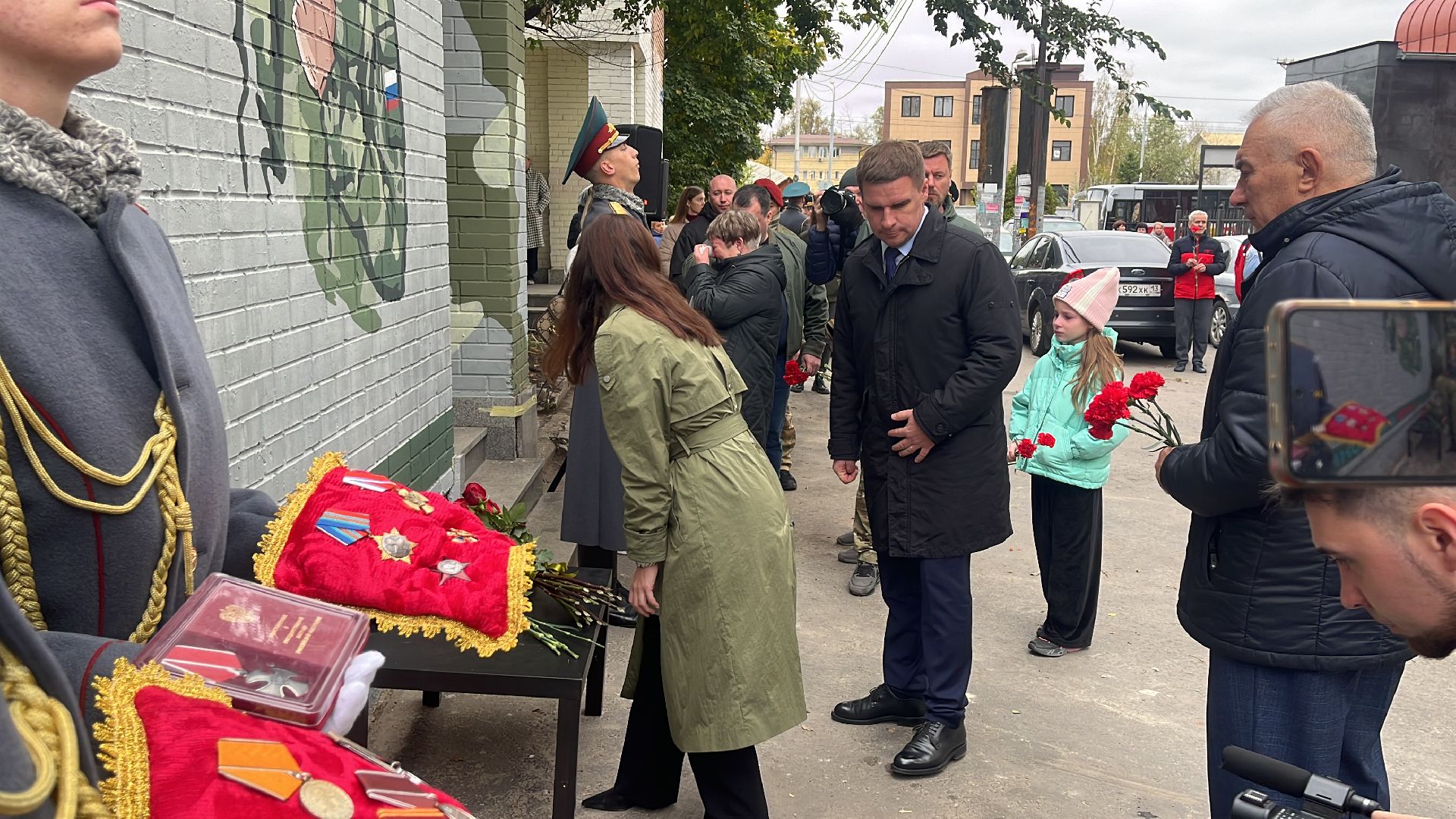 сво, герои, герои сво, мурал, мурал в балашихе, мемориал,