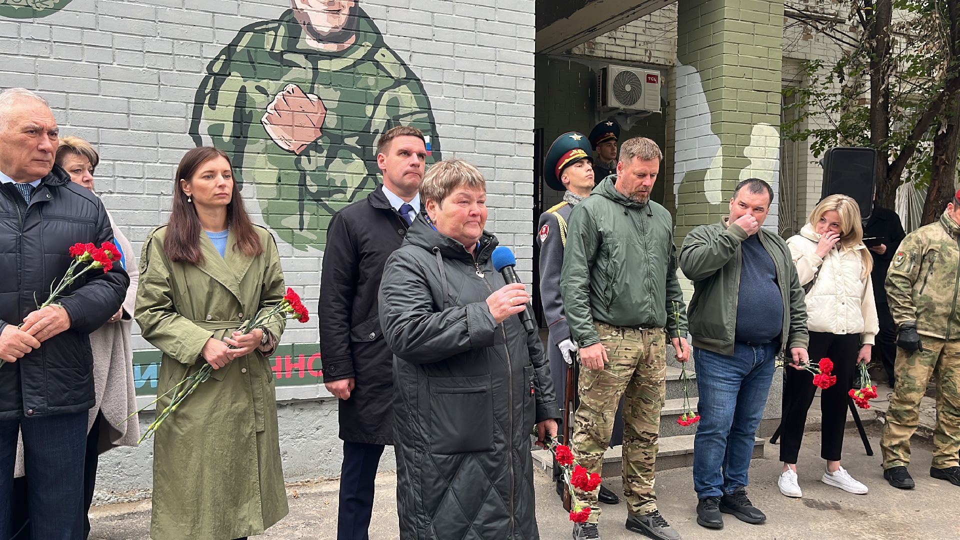 сво, герои, герои сво, мурал, мурал в балашихе, мемориал,