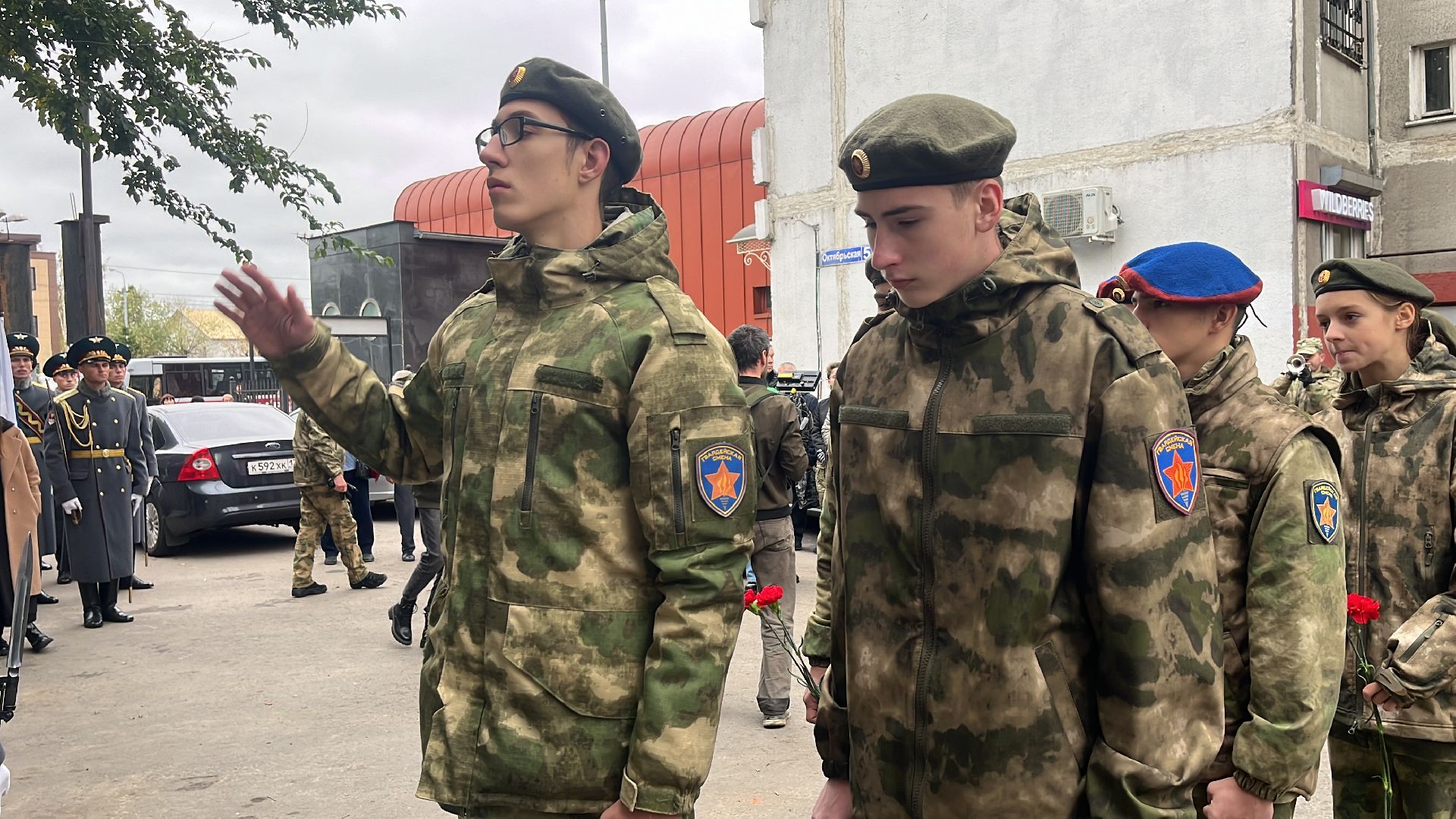 сво, герои, герои сво, мурал, мурал в балашихе, мемориал,