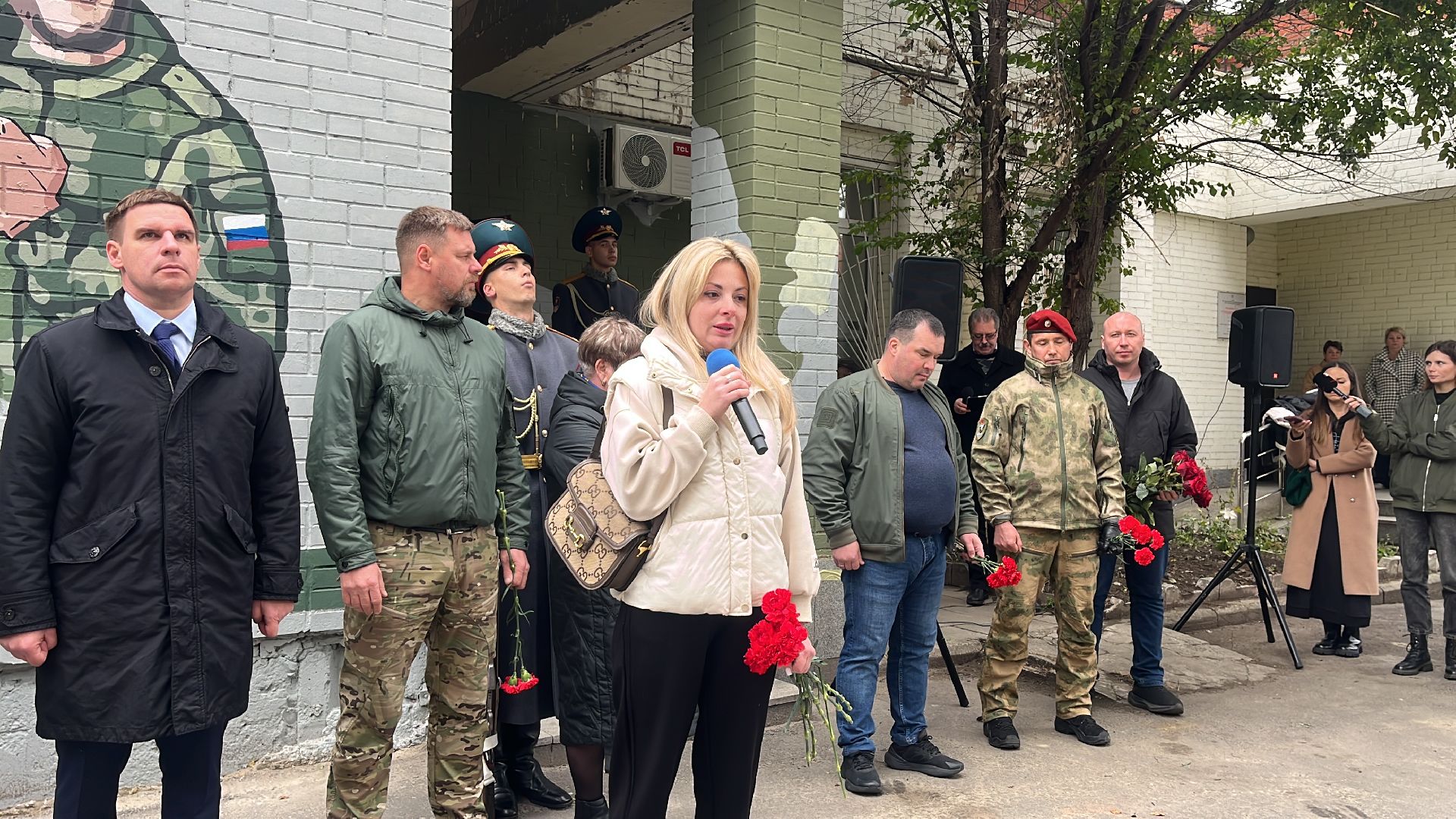 сво, герои, герои сво, мурал, мурал в балашихе, мемориал,