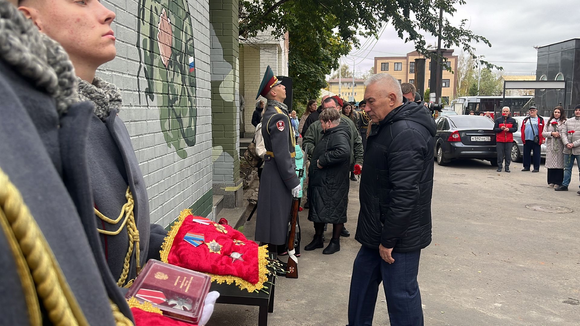 сво, герои, герои сво, мурал, мурал в балашихе, мемориал,