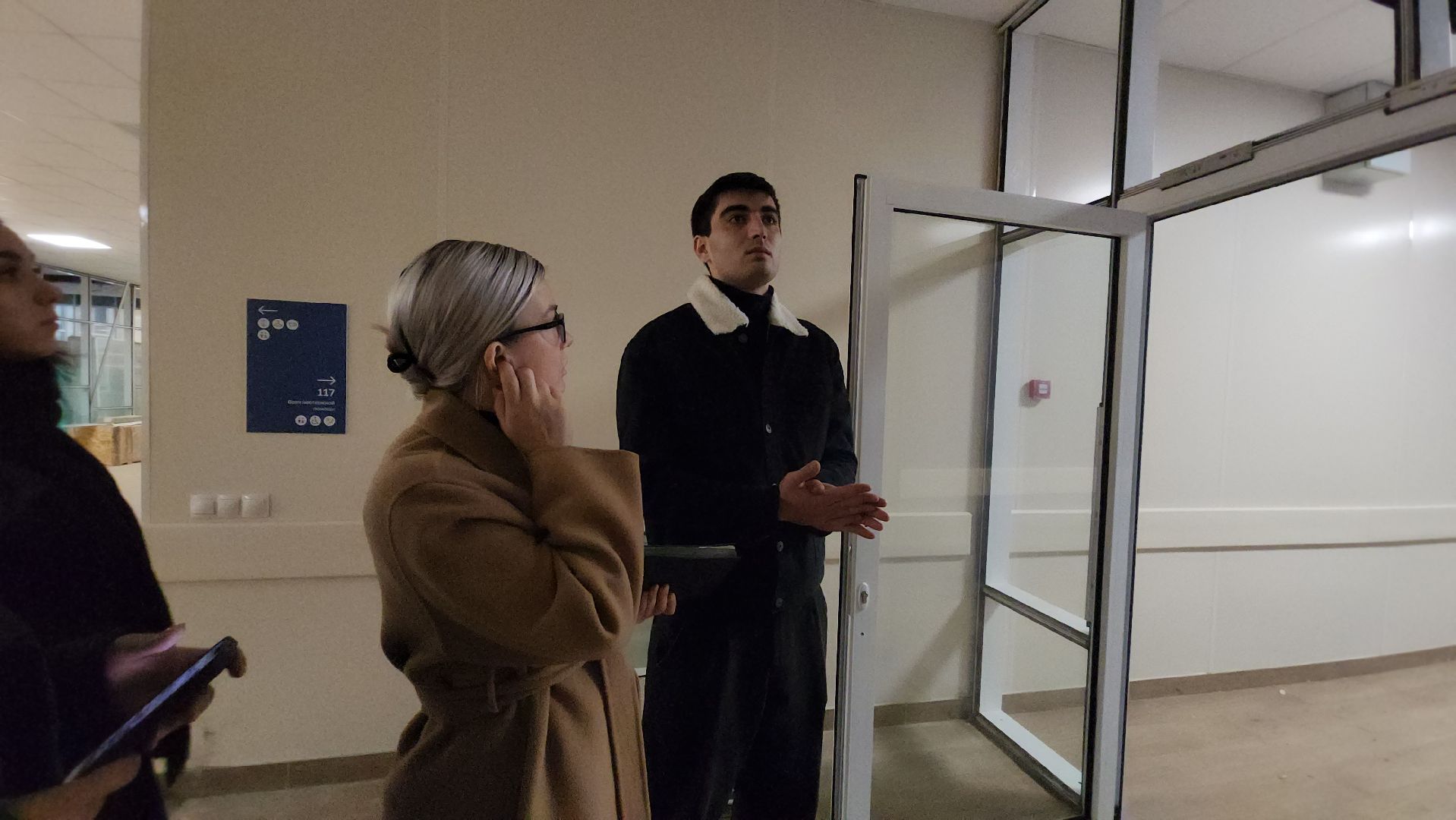 новая больница, Поликлиника, Строительство, Лобня,