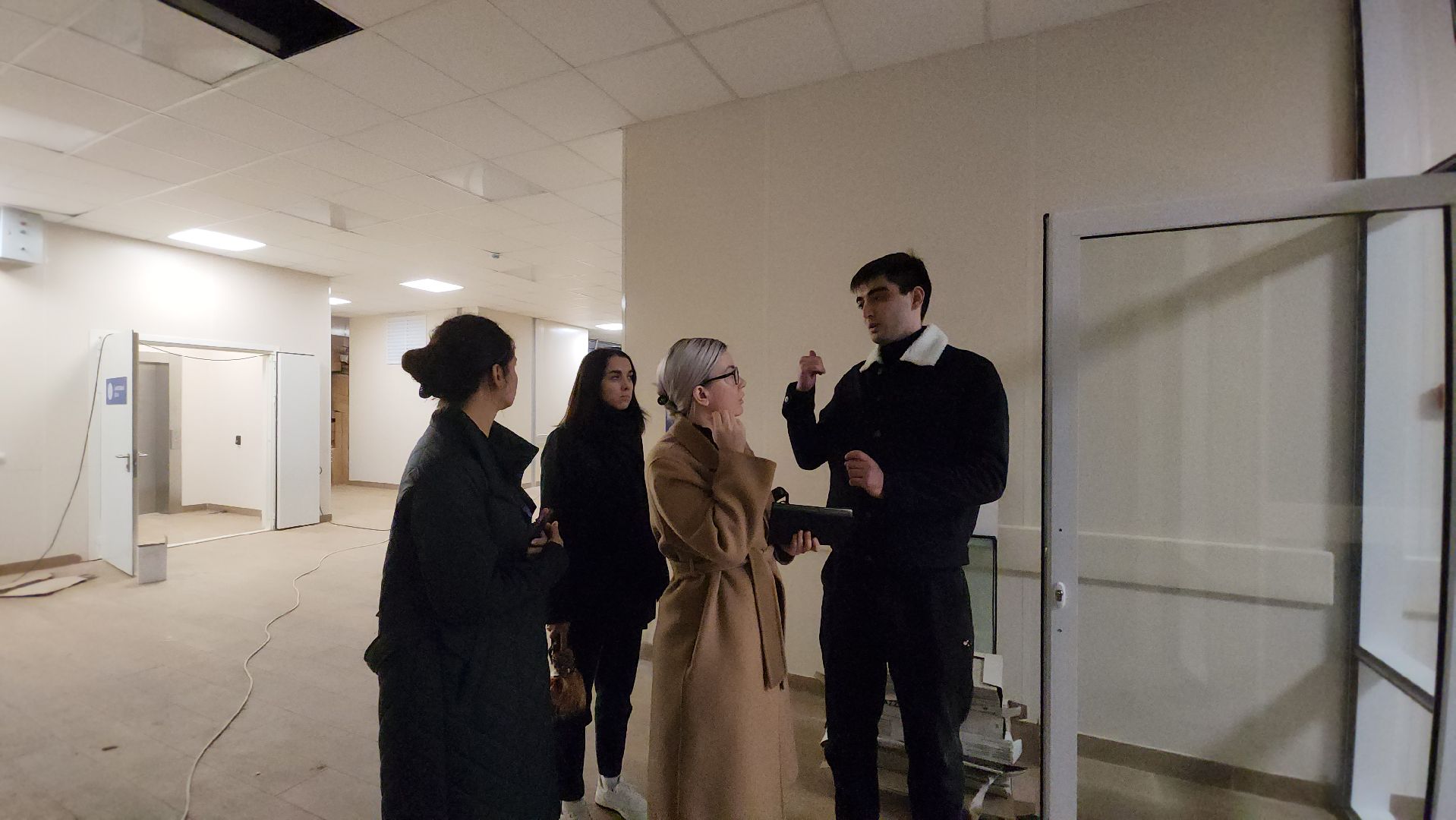 новая больница, Поликлиника, Строительство, Лобня,