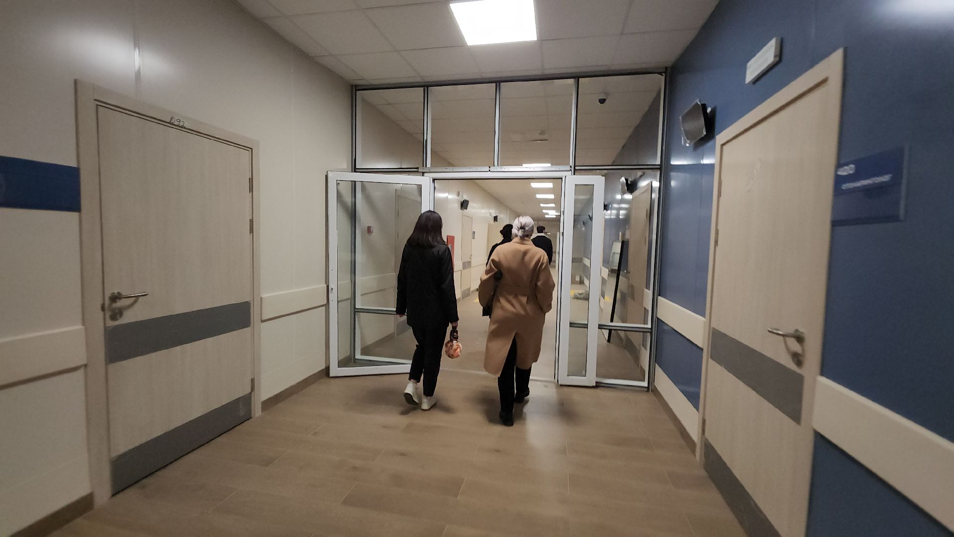 новая больница, Поликлиника, Строительство, Лобня,