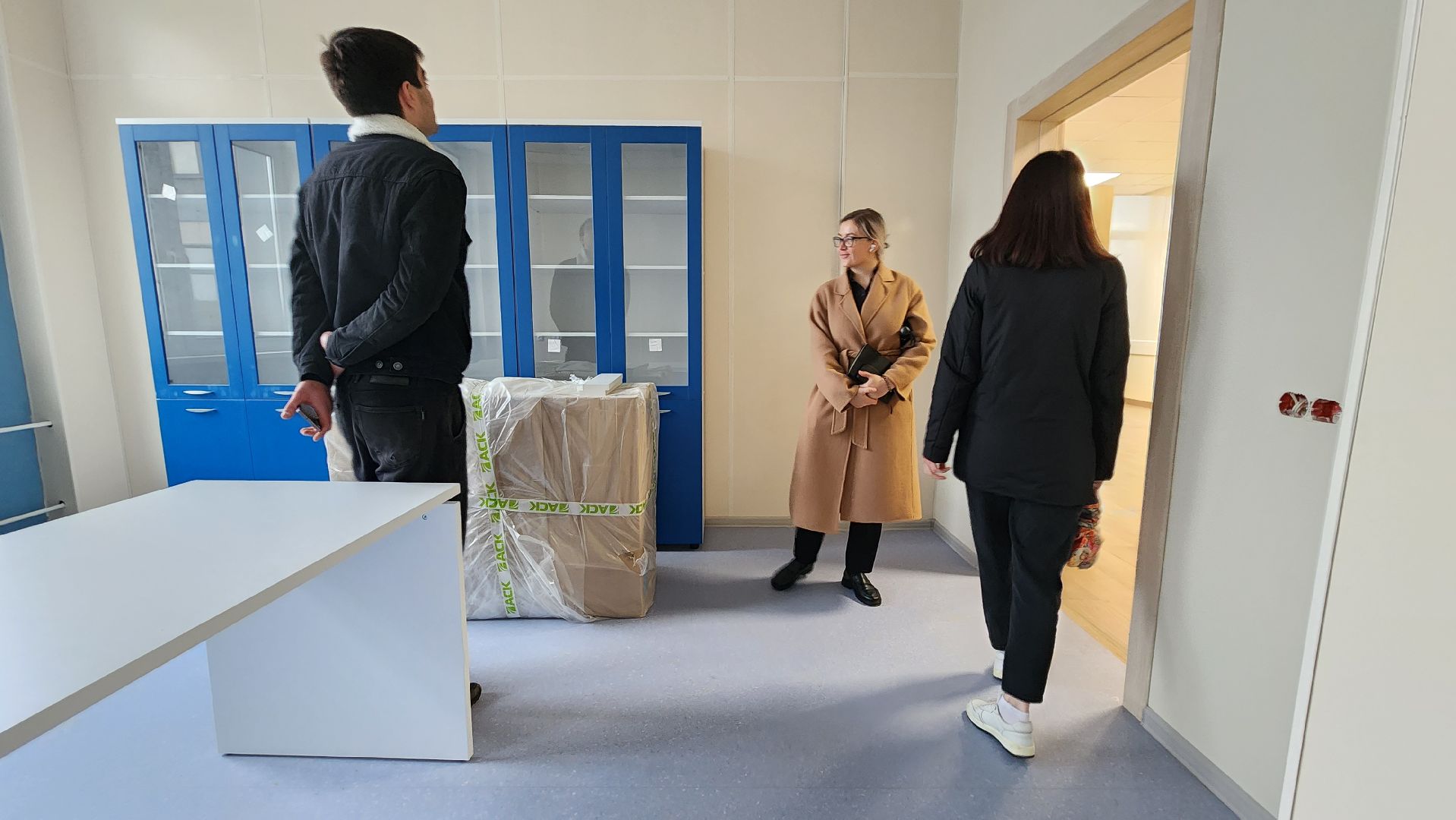 новая больница, Поликлиника, Строительство, Лобня,