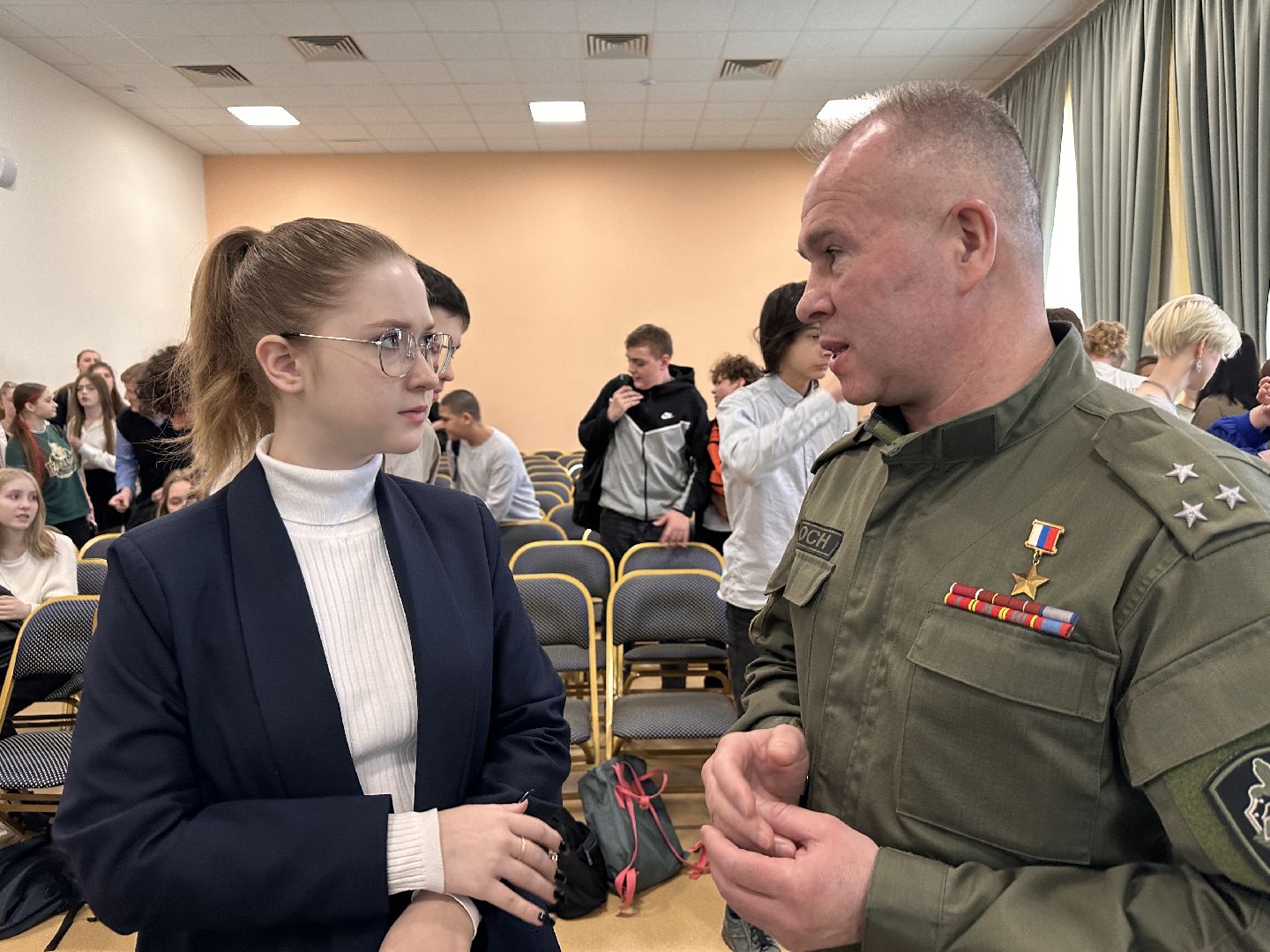 Одинцово, Образование, Дети России, ЗОЖ