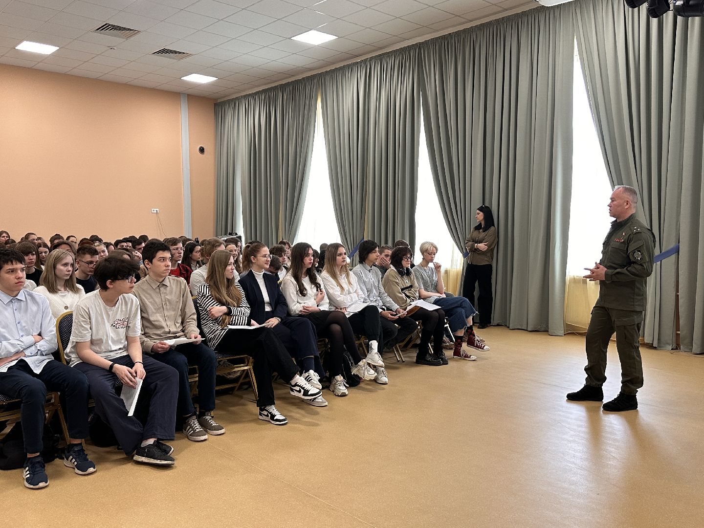 Одинцово, Образование, Дети России, ЗОЖ