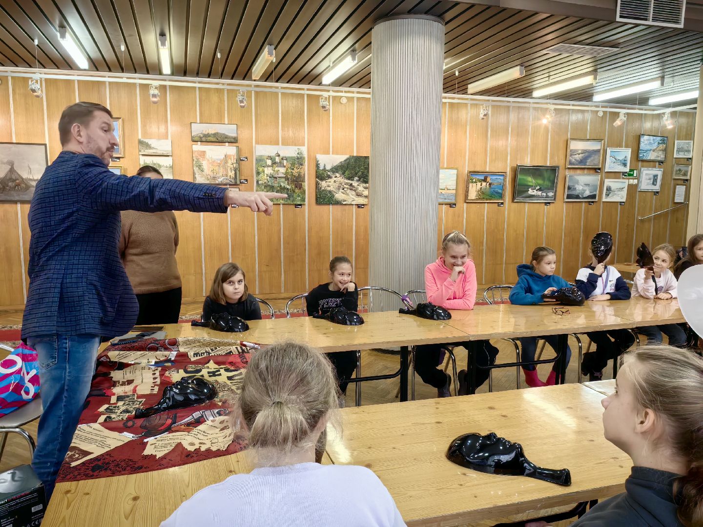 мафия, каникулы, игра, настольная игра,