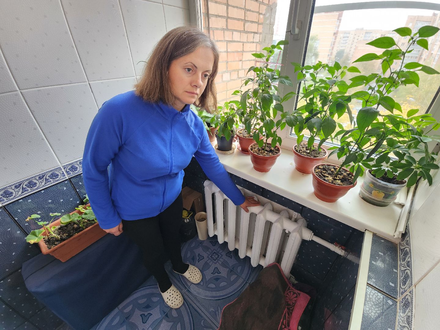 Чехов, улица Чехова, многоквартирные дома, пуск отопления, теплоснабжение, начало отопительного сезона, паспорт готовности дома,