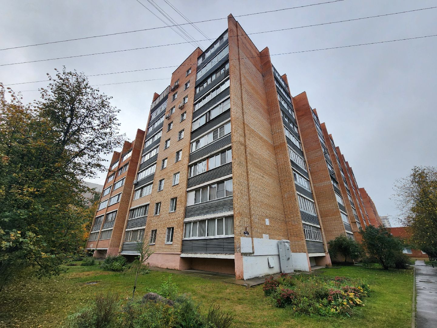 Чехов, улица Чехова, многоквартирные дома, пуск отопления, теплоснабжение, начало отопительного сезона, паспорт готовности дома,