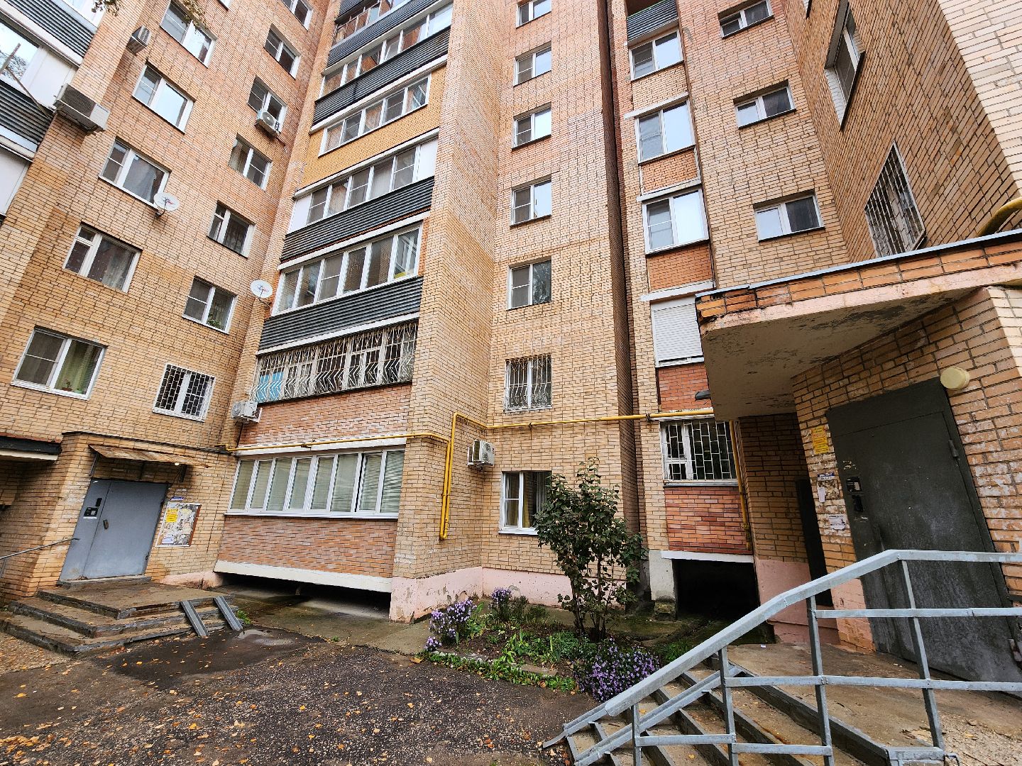 Чехов, улица Чехова, многоквартирные дома, пуск отопления, теплоснабжение, начало отопительного сезона, паспорт готовности дома,